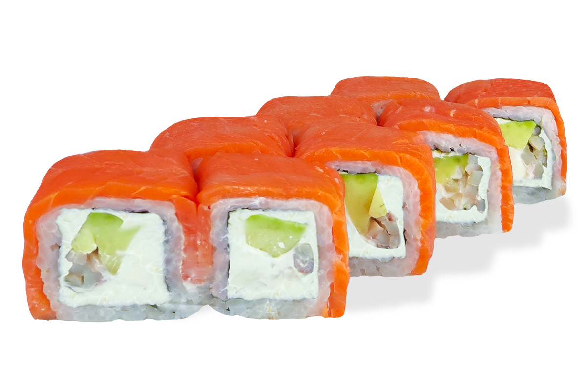 картинка Филадельфия Смоук от магазина Sushi-Love