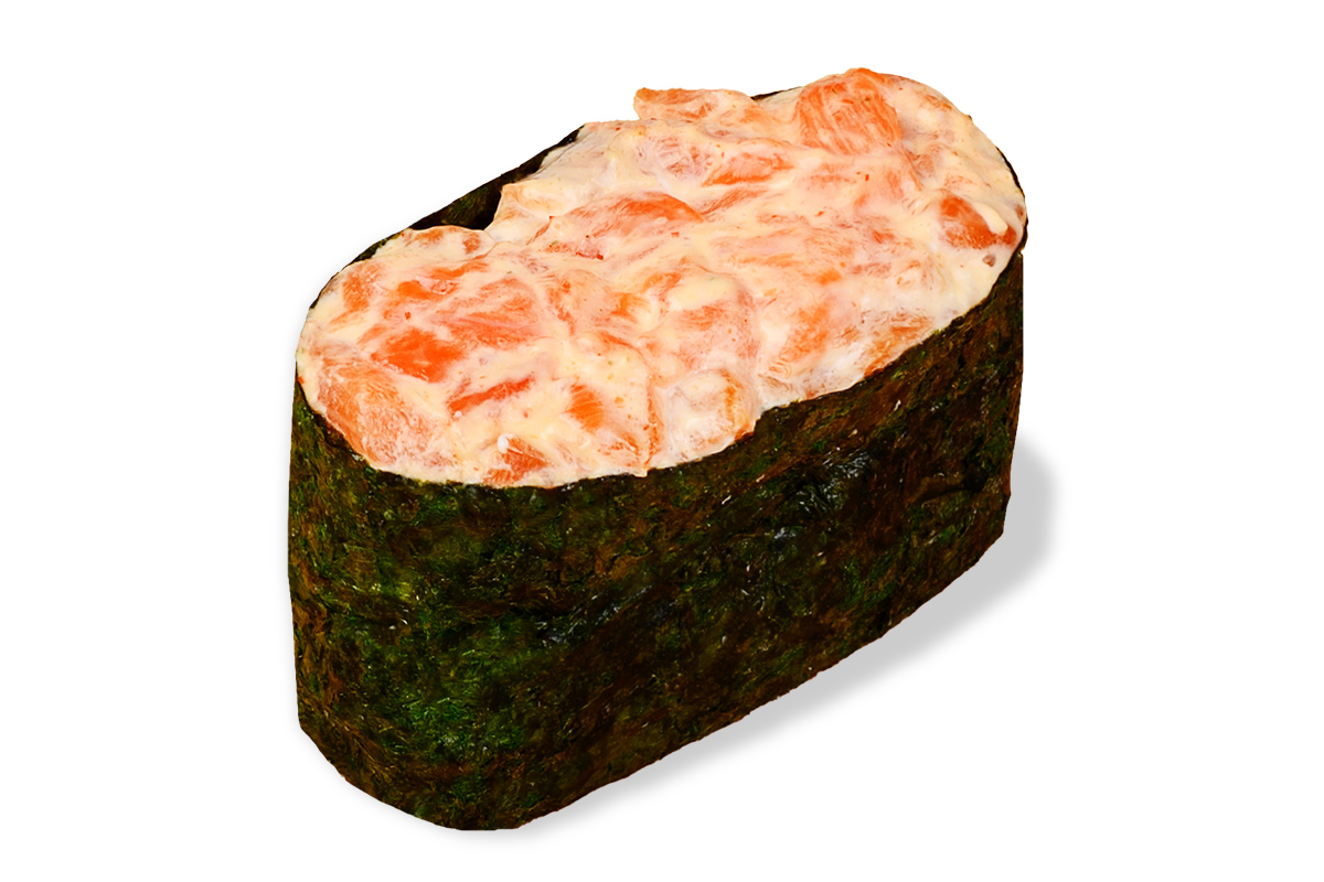 картинка Суши спайси Мидии терияки от магазина Sushi-Love